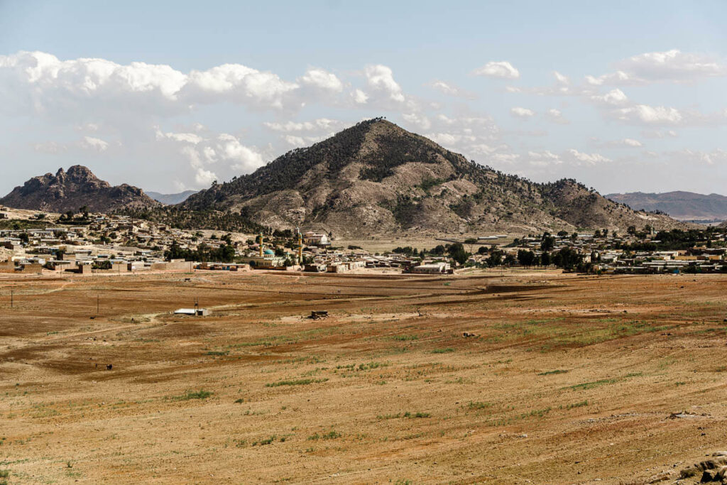 Senafe, Eritrea