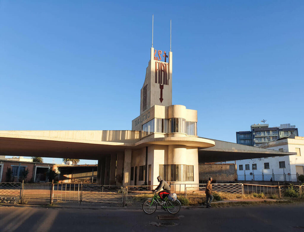 Las mejores cosas para hacer en Eritrea.