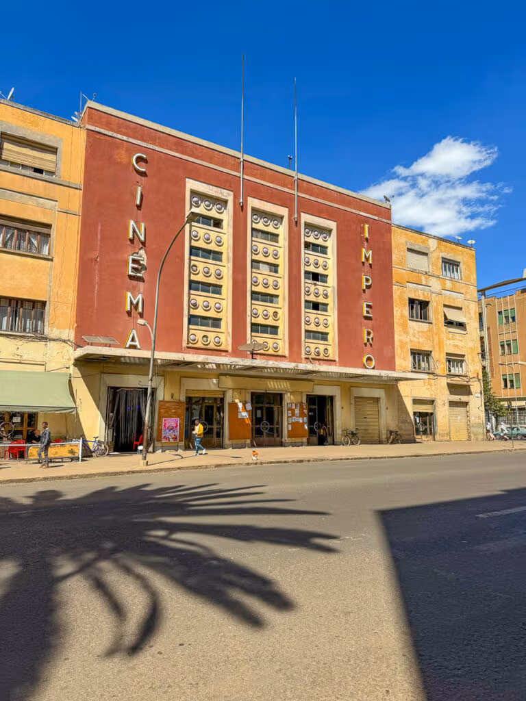 eritrea highlight