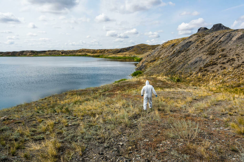 sitio de pruebas de semipalatinsk