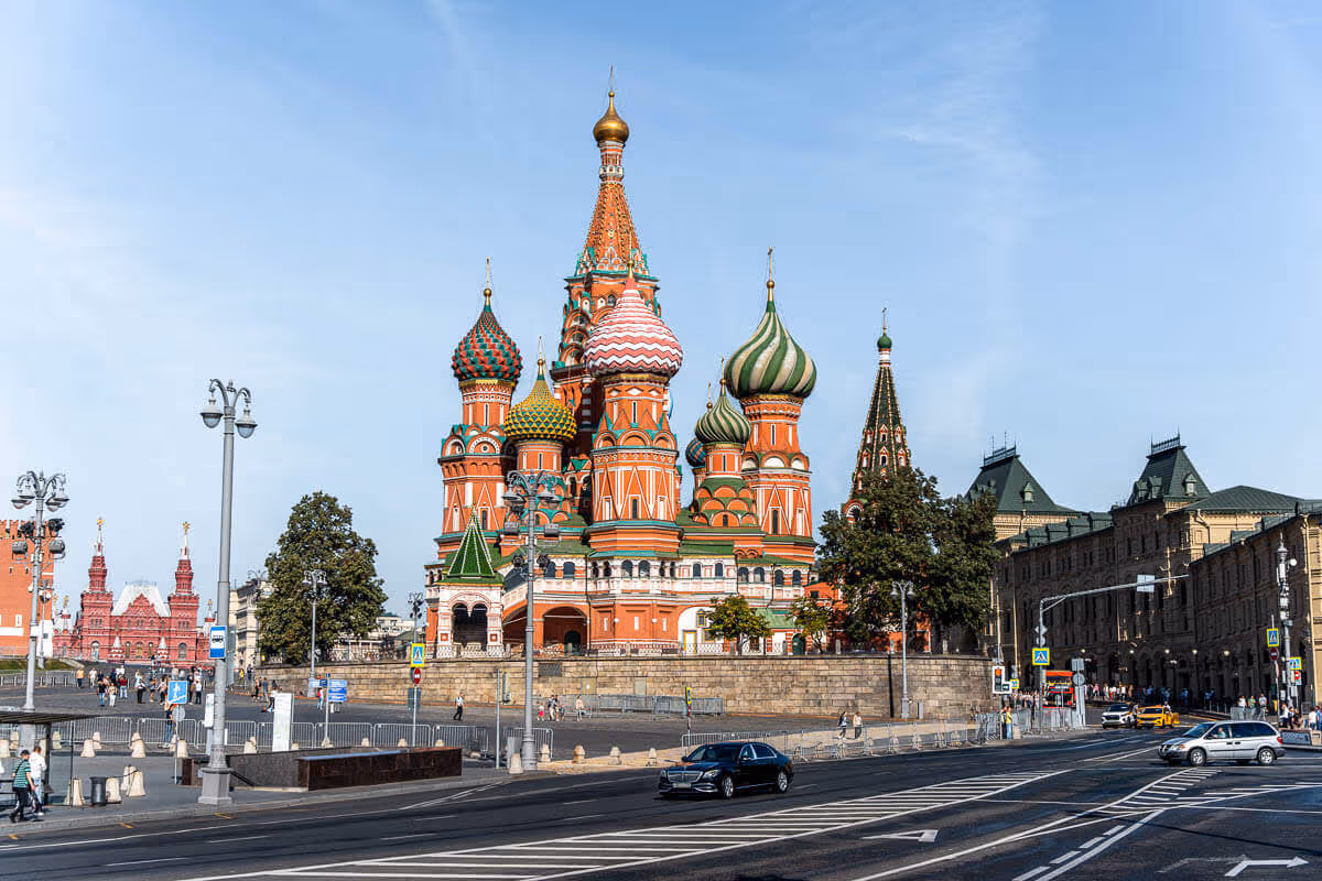 Russia Travel Guide (2025)