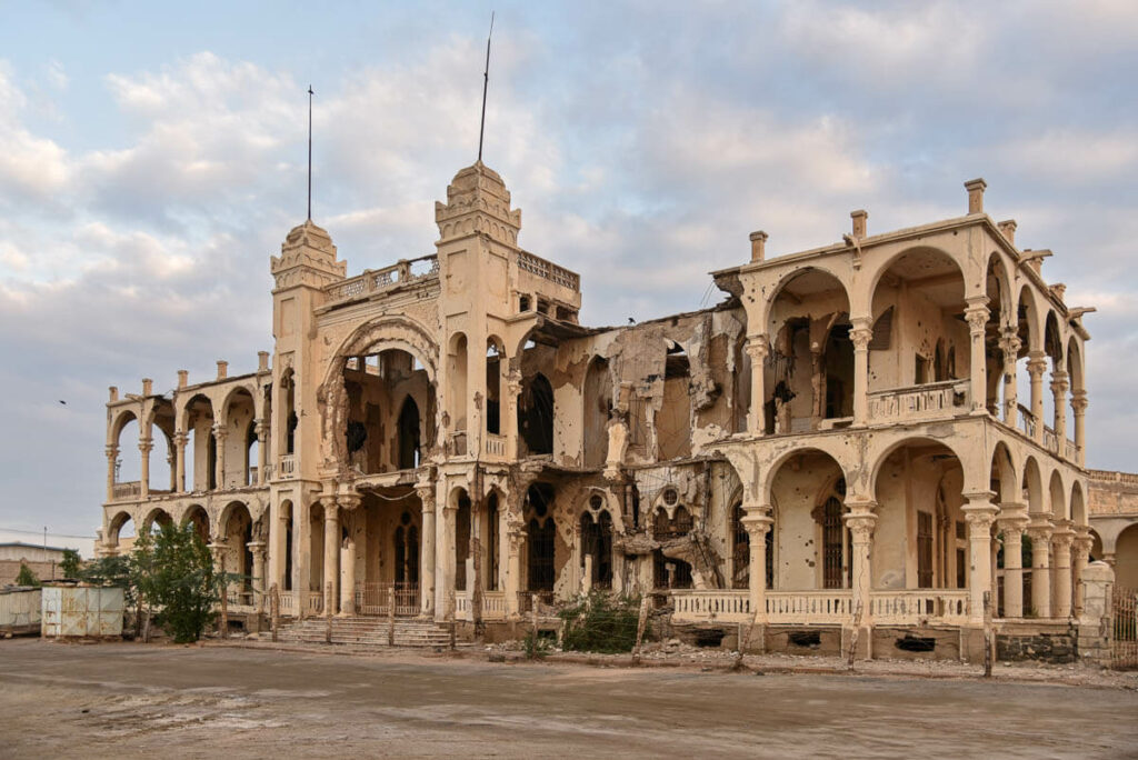 cosas que hacer en Massawa