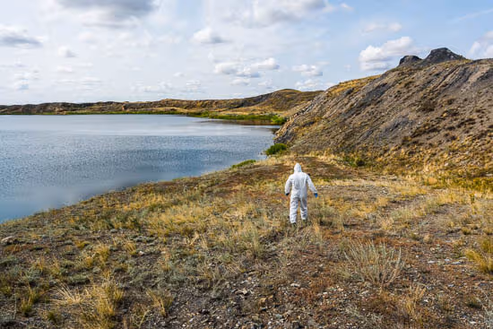 How to visit Semipalatinsk Test Site