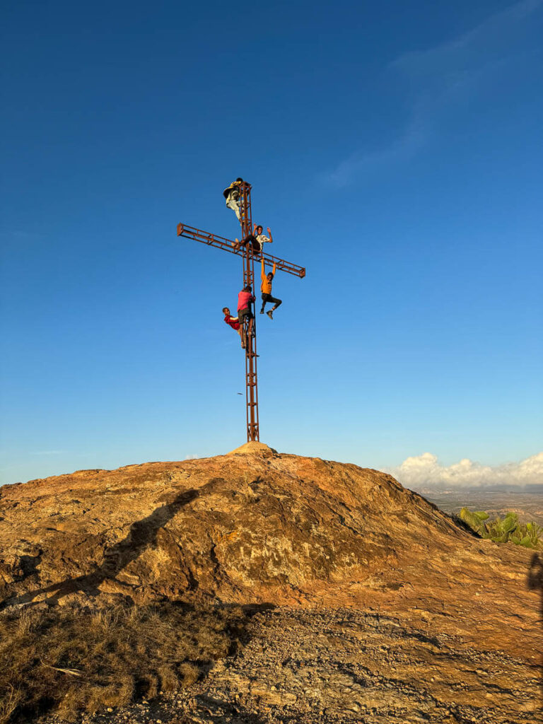 hal teratas di Eritrea