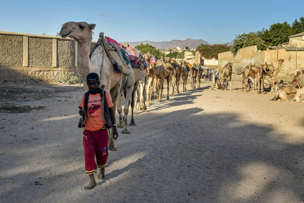 que visitar en Eritrea