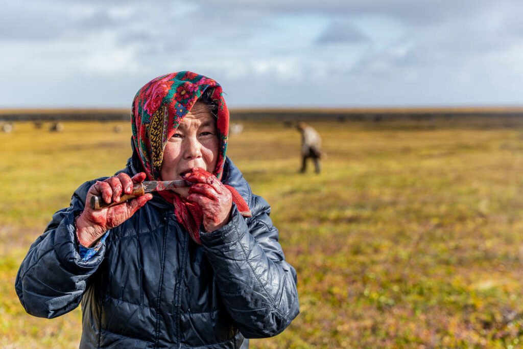 Nenets travel guide