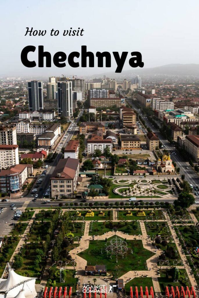 Visit Chechnya