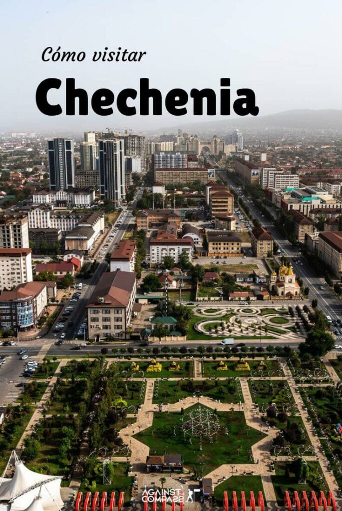 Visitar Chechenia