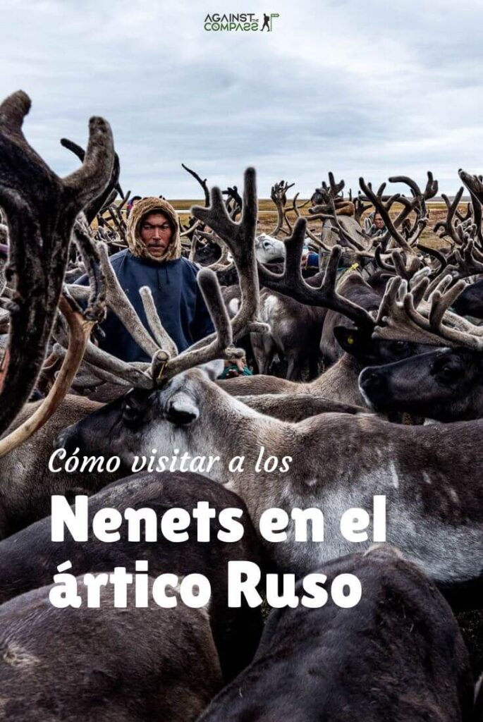 Visita Nenets, Rusia