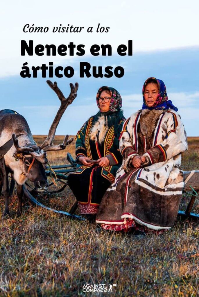 Visita Nenets, Rusia