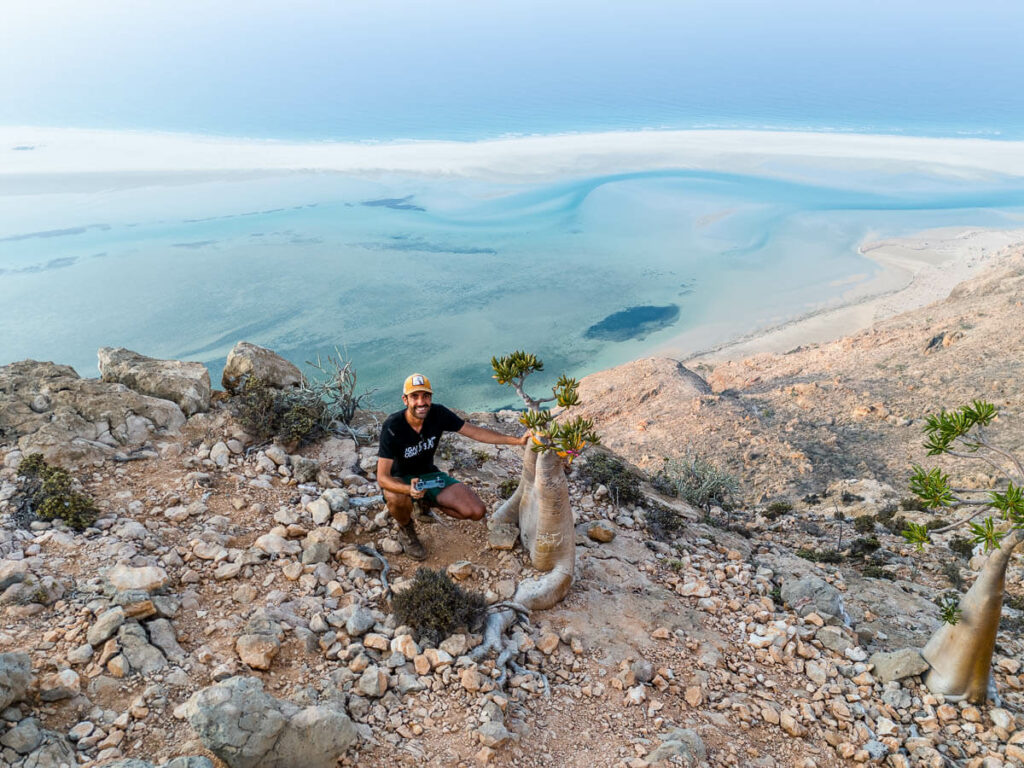 Mejor época para visitar Socotra