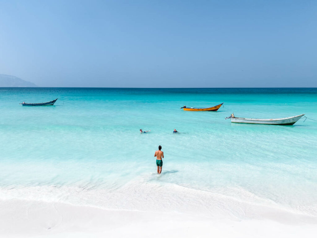 Is Socotra dangerous?