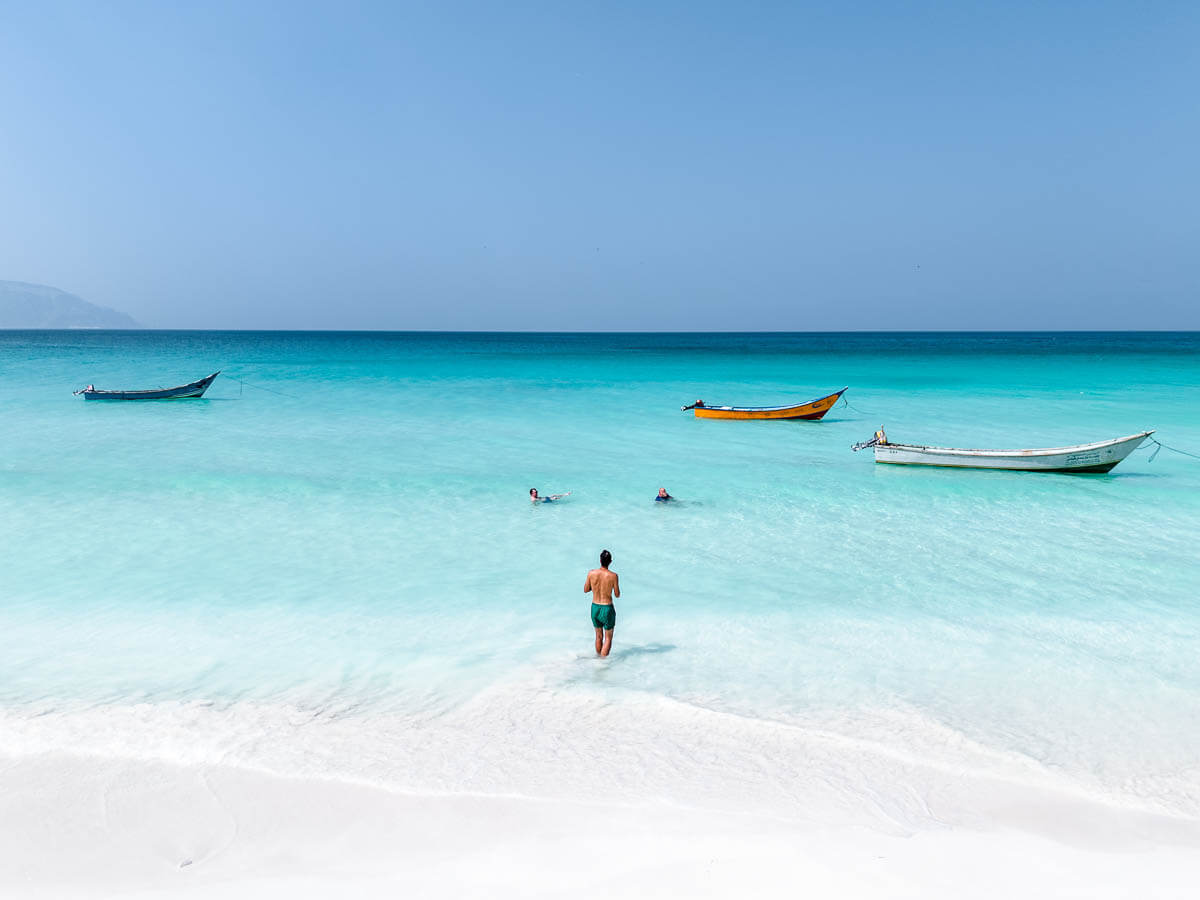 ¿Es Socotra peligroso?