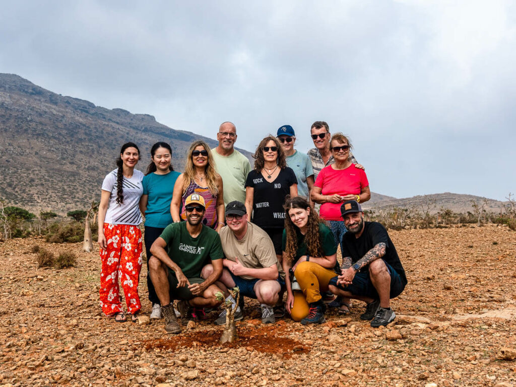 Tours to Socotra