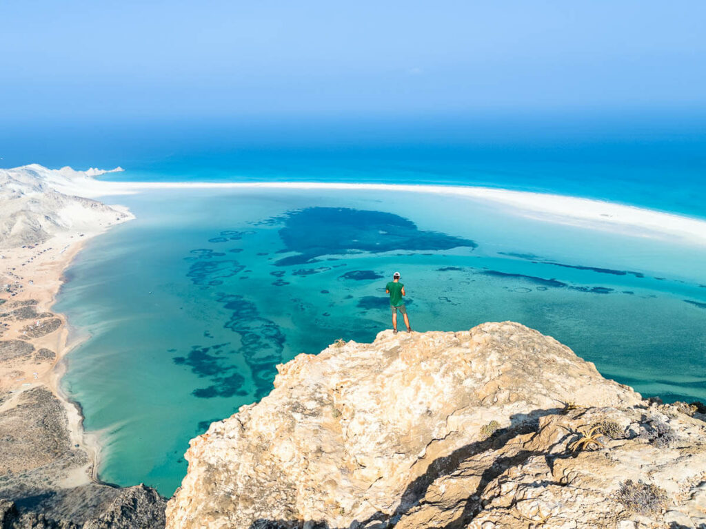 ¿Dónde está Socotra?