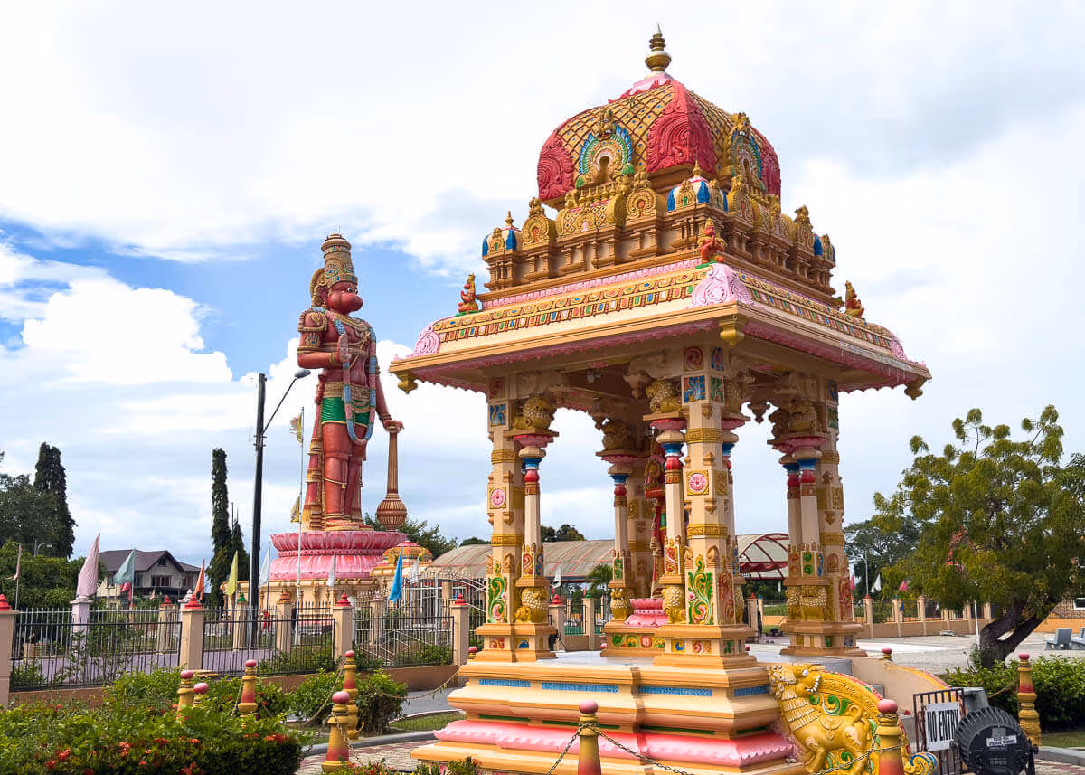 Cómo viajar a Trinidad y Tobago: consejos + itinerario (2025)