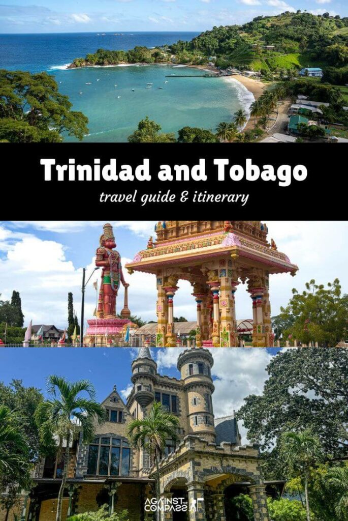 Travel guide to Trinidad