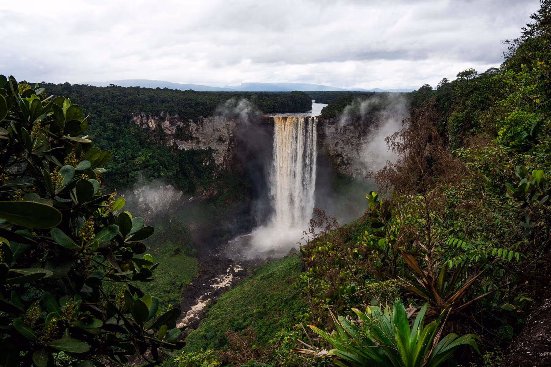 Guyana