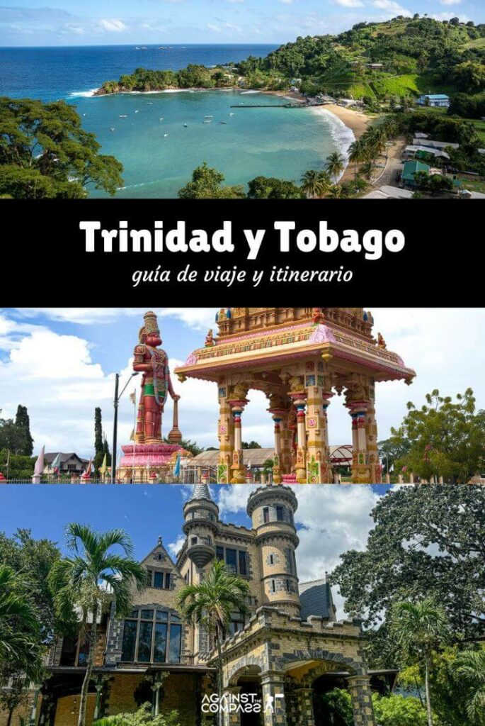 Guía de viaje a Trinidad