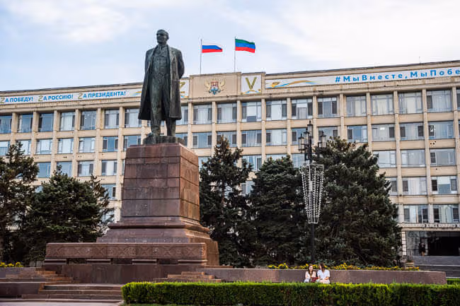 How to get a visa for Russia in 2025