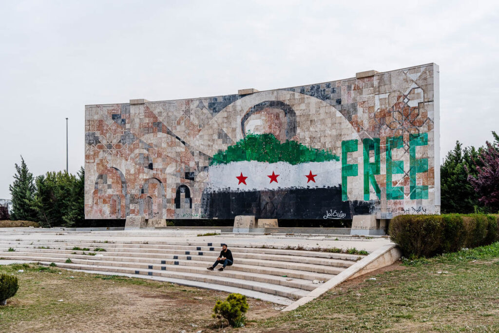 Syria travel guide