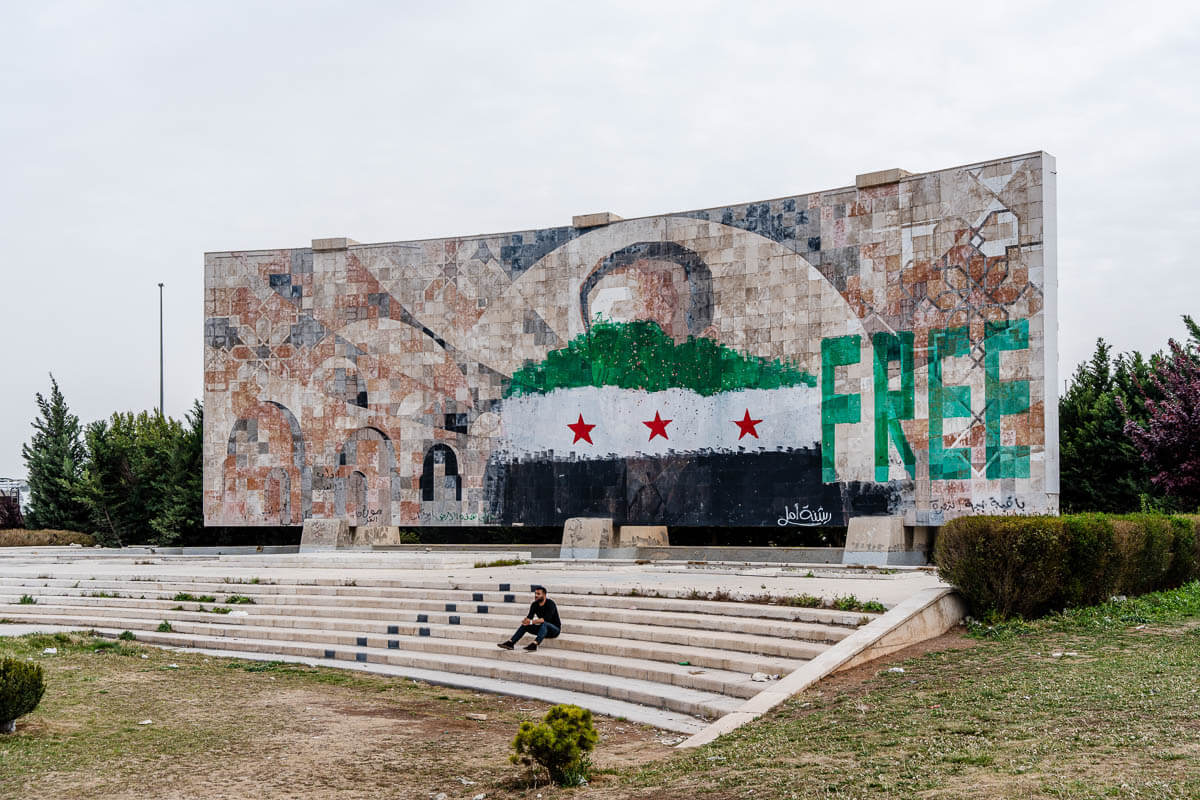 Guía de viaje a Siria