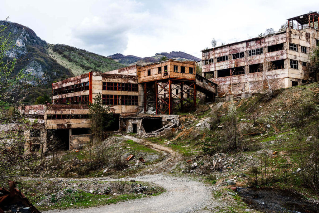 Kvaisi, South Ossetia