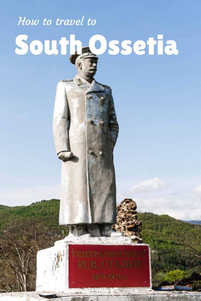 travel to South Ossetia