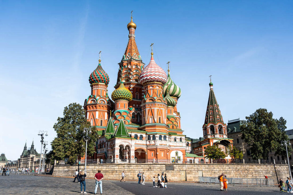 Saint Basil's Cathedral