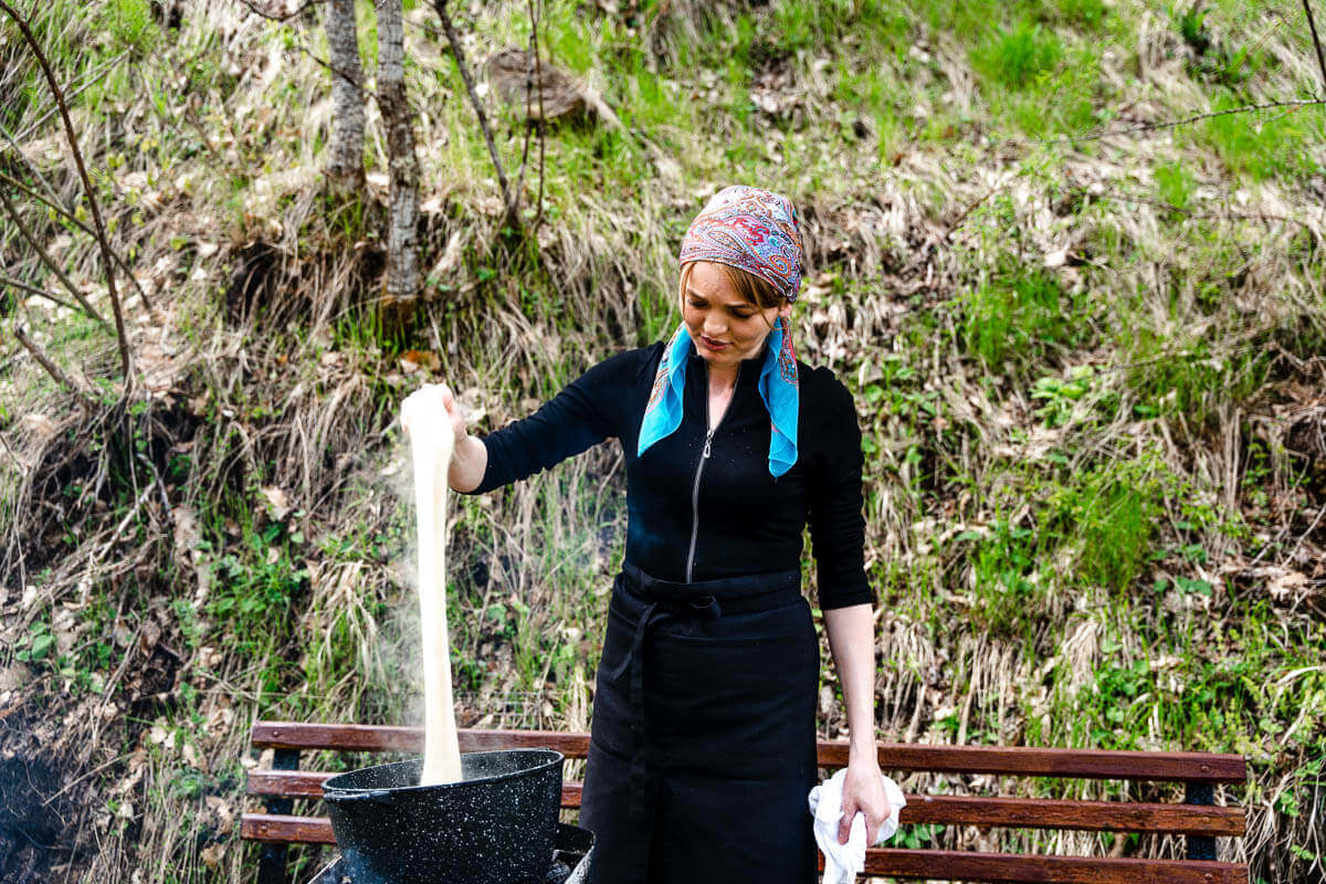 Pueblo osetio del Sur