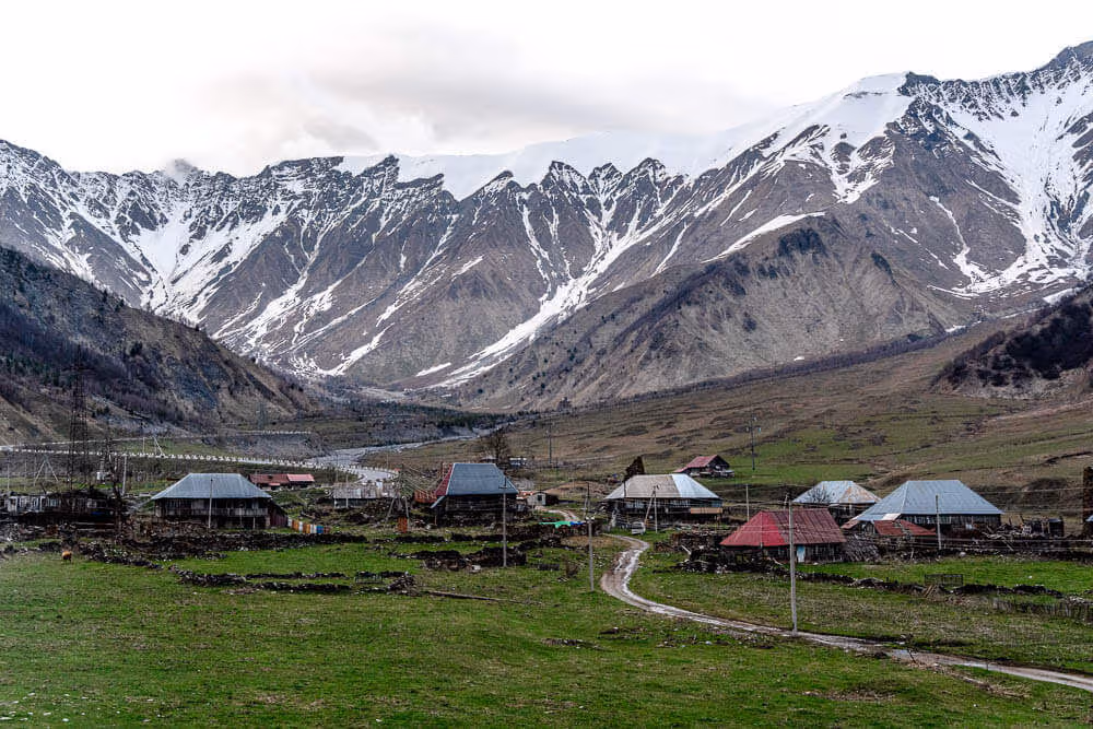 can you visit South Ossetia