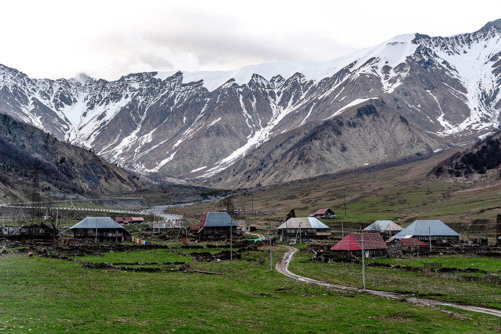 can you visit South Ossetia