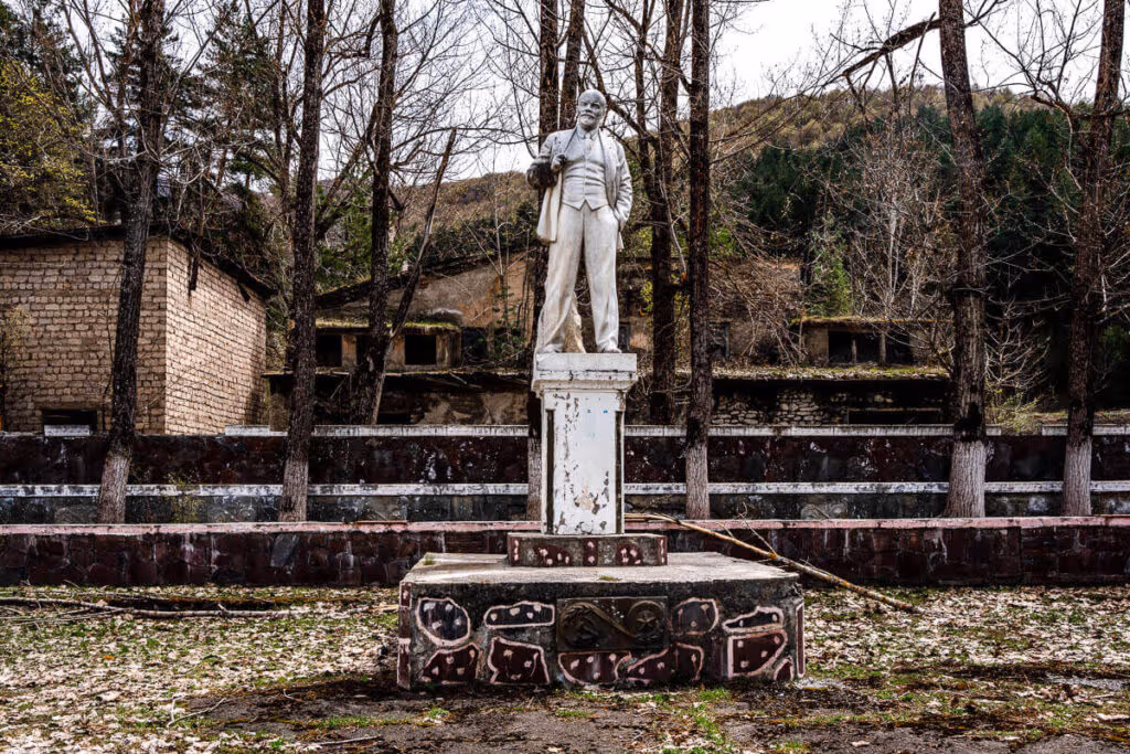 South Ossetia travel guide