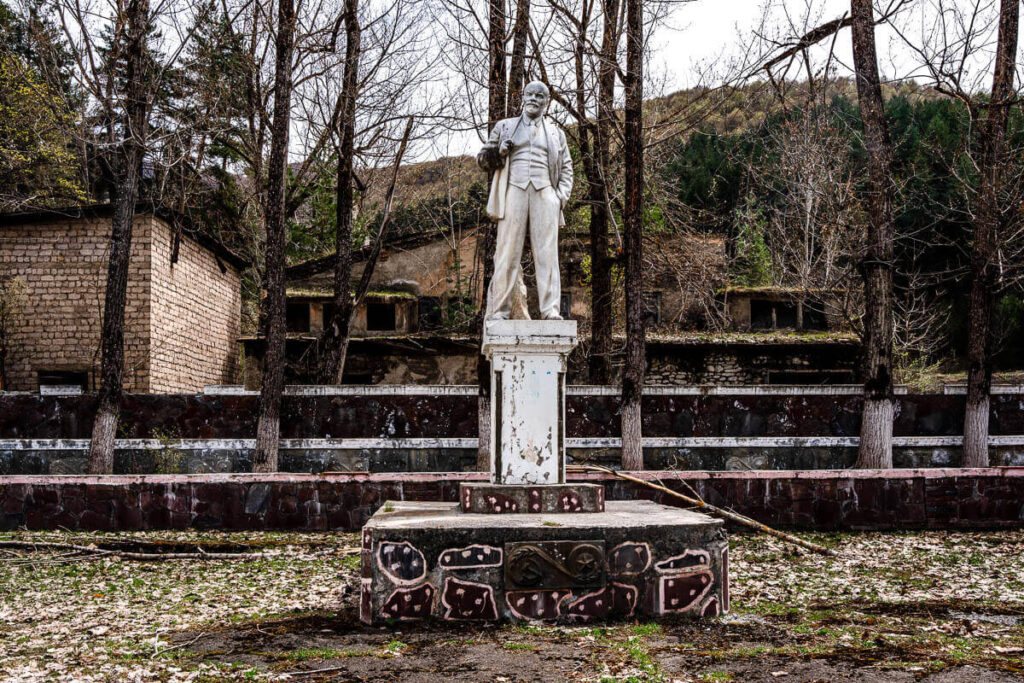 South Ossetia travel guide