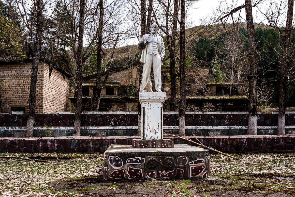 Guía de viaje a Osetia del Sur