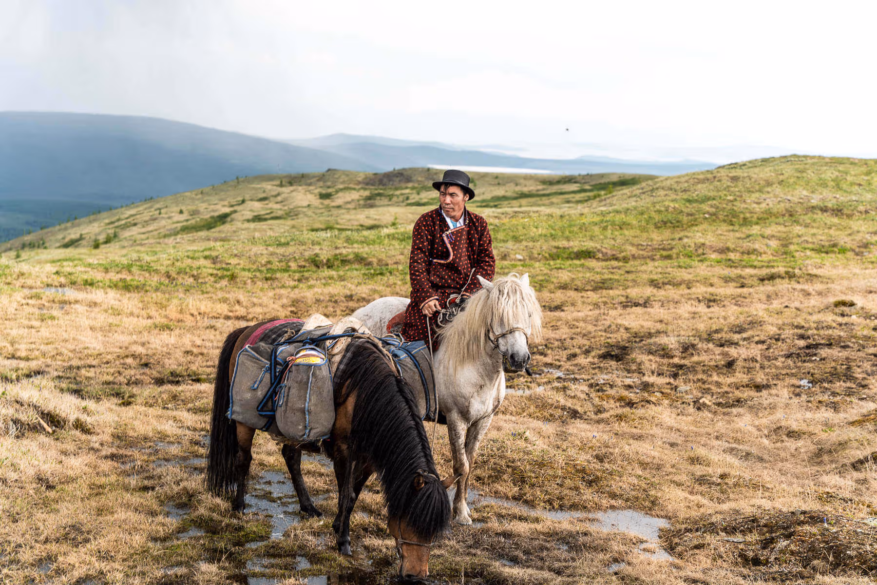 Mongolia