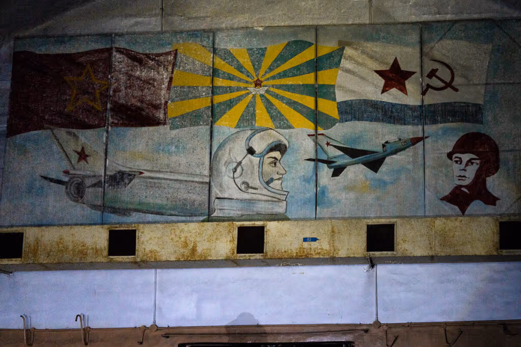 Nuclear base Chukotka