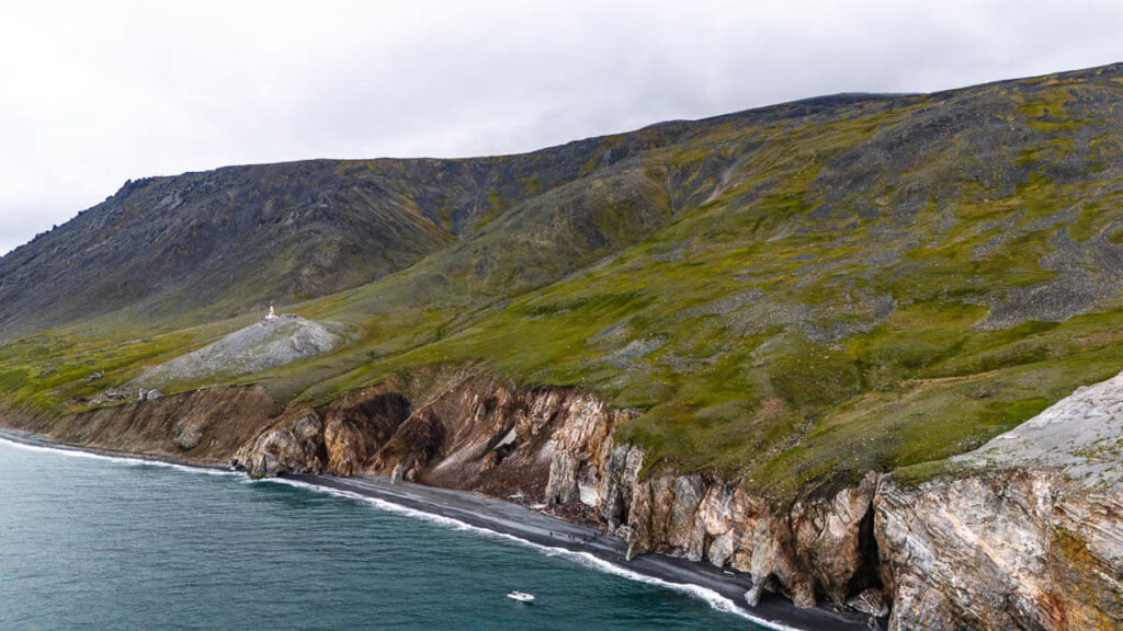 Cape Dezhnev