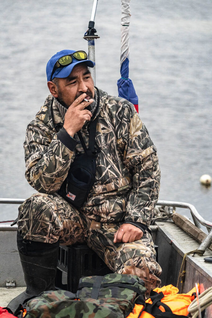 Maritime Chukchi
