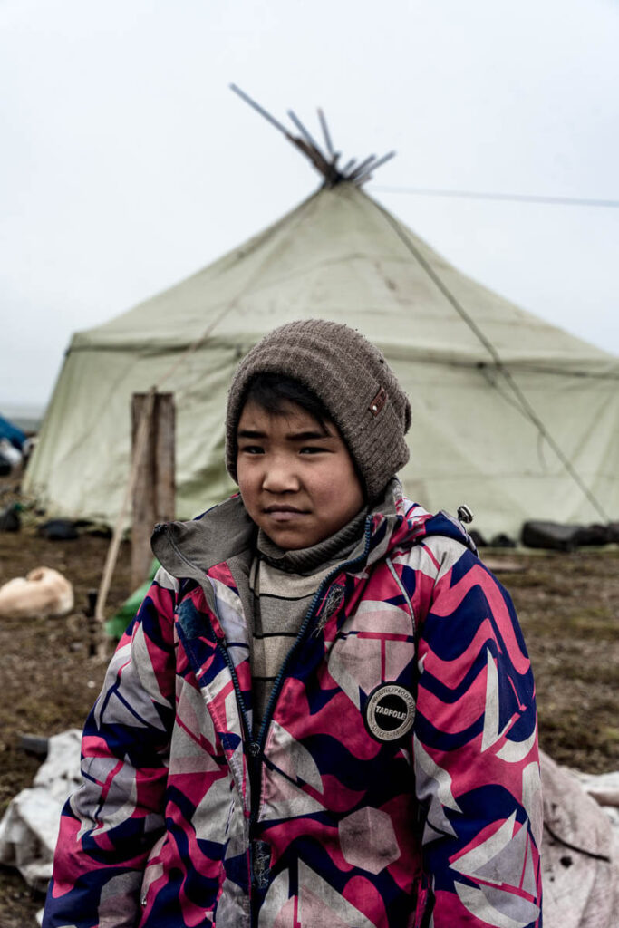Nomads Chukotka