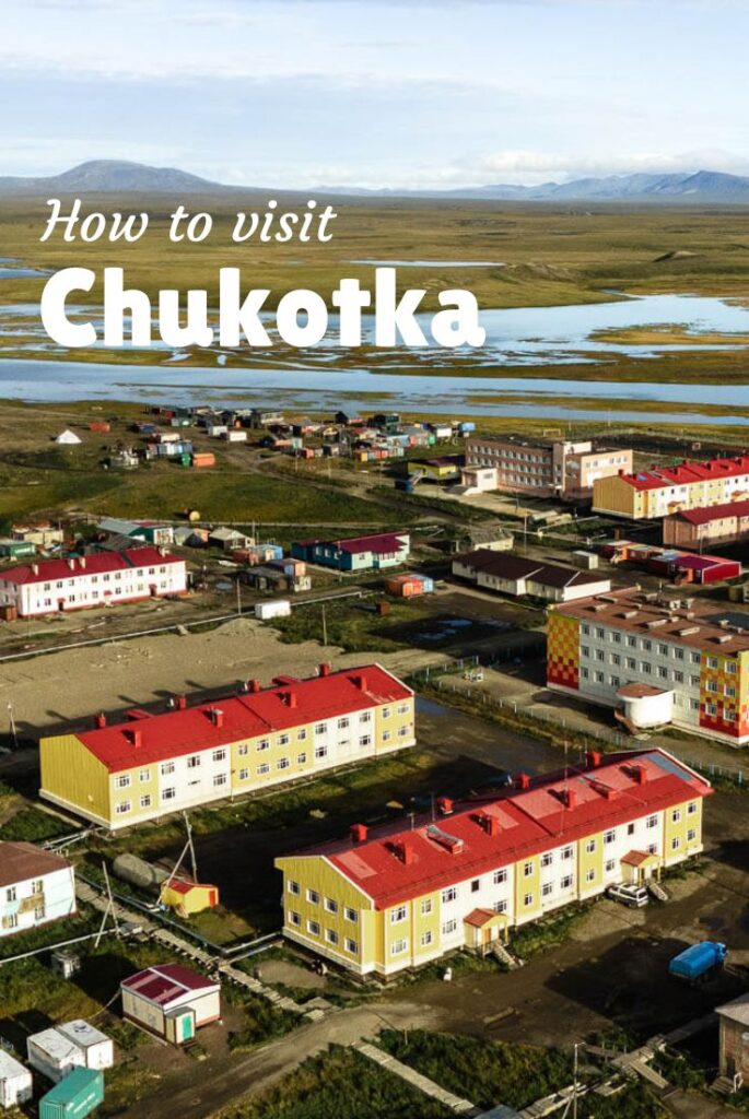 Visit Chukotka