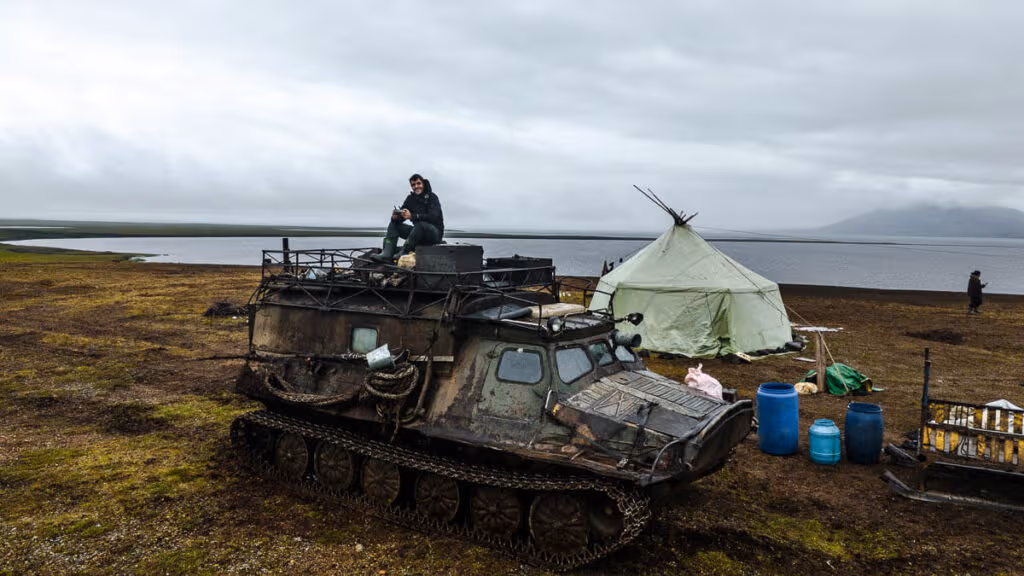 Chukotka travel guide