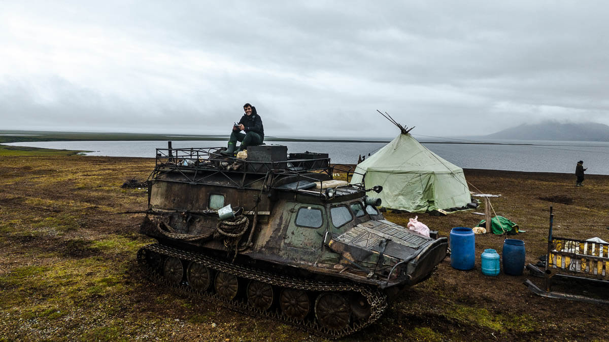 Cómo visitar Chukotka en 2026
