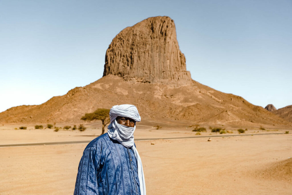 Touareg Algeria