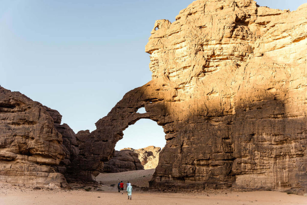 Visit Djanet Algeria