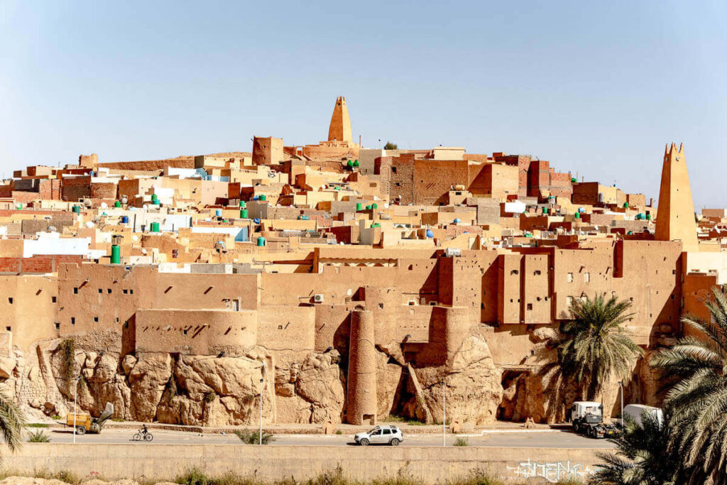 Visit Ghardaia