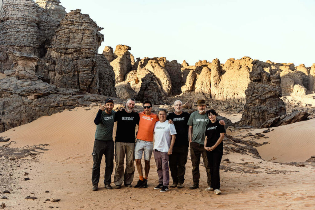 What do do in Algeria