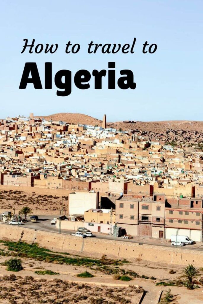 Algeria travel tips