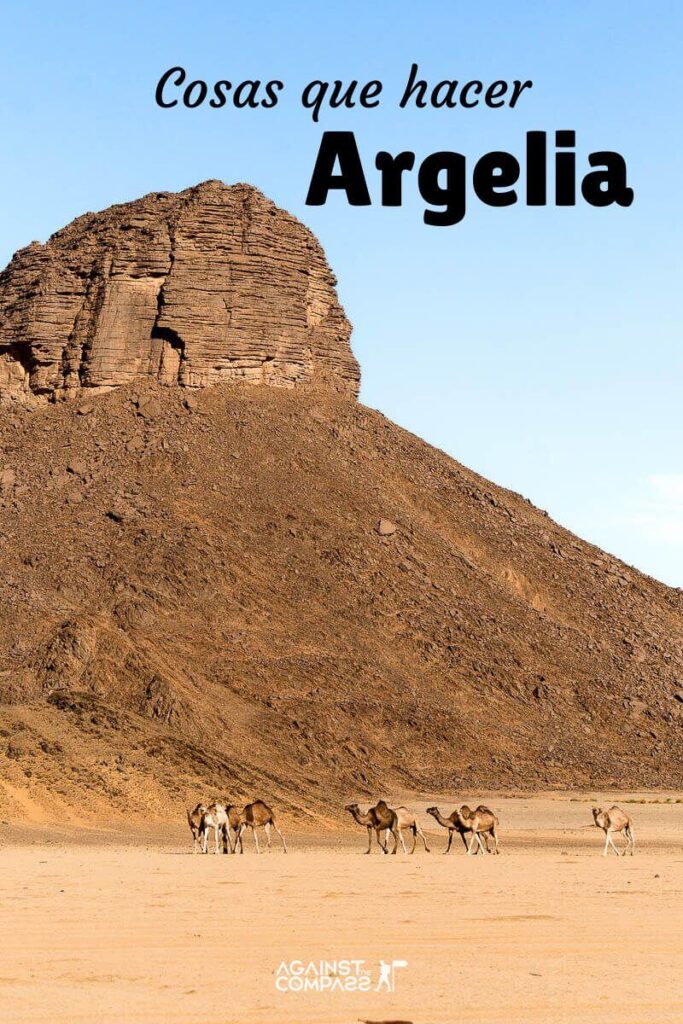 Cosas que hacer en Argelia