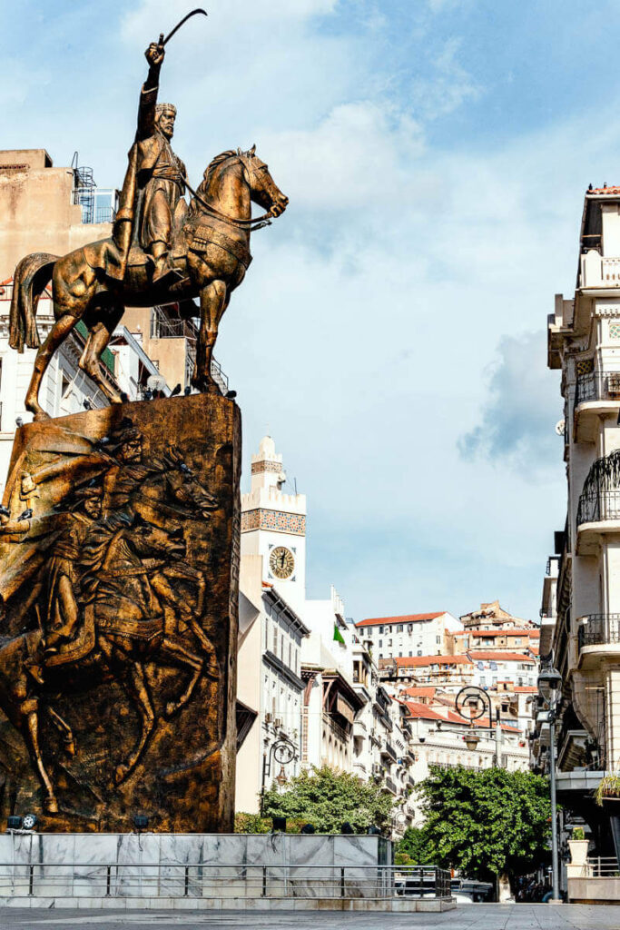 What to do in Algiers